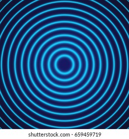 Blue line background design