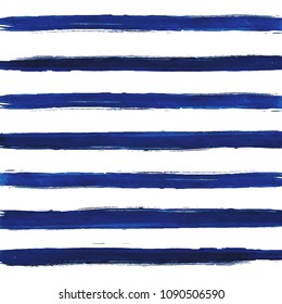 Blue Line background, Vector Illustration
