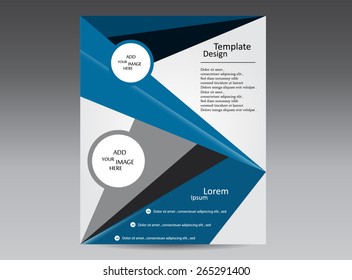 Blue Line Brochure