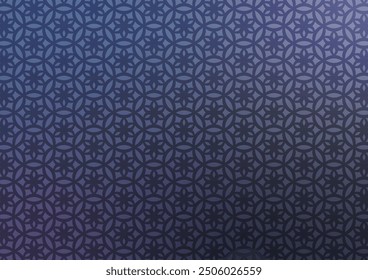 Blue line circle graphic pattern wallpaper background. vector illustration.