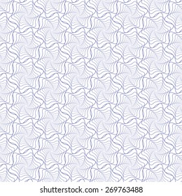 Blue line graphic pattern abstract vector background. Modern stylish texture.