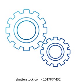 blue line industry gears process technology