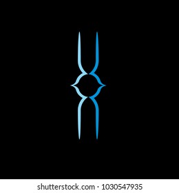 Blue Line Logo