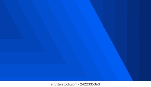 BLUE LINE MODERN ABSTRACT BACKGROUND VECTOR ART