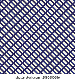 blue line on christmas seamless pattern design for decorating, wallpaper, wrapping paper, fabric, backdrop and etc.