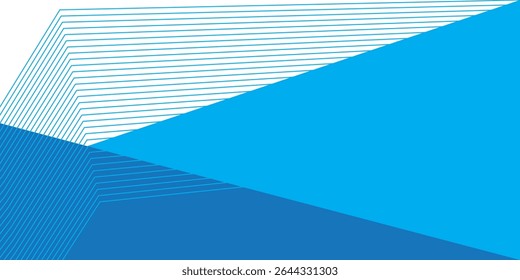 Padrão de linha azul ilustração vetorial padrão geométrico, padrão contínuo, padrão abstrato
Categoria
Recursos gráficos

