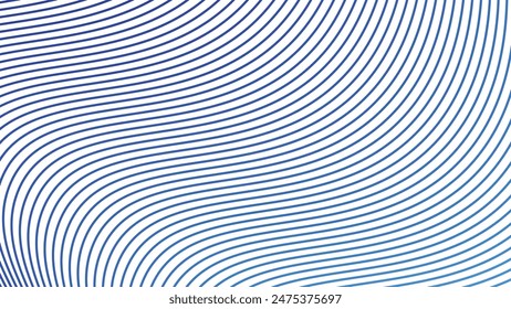 Blue line seamless pattern abstract background for backdrop or fabric textile