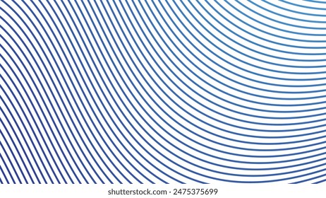 Blue line seamless pattern abstract background for backdrop or fabric textile