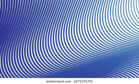 Blue line seamless pattern abstract background for backdrop or fabric textile