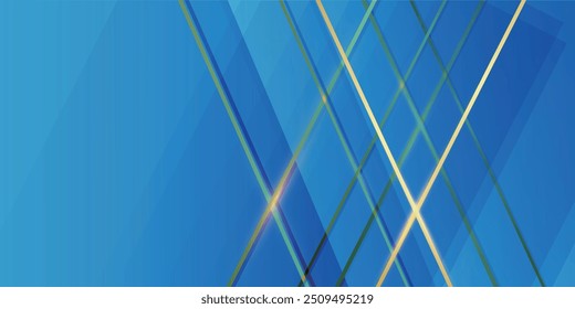 blue line technology pattern background