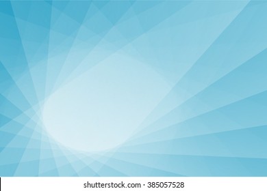 blue line vector abstract background