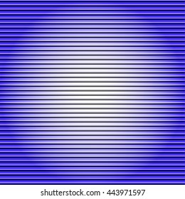 blue line and the white circle in the center