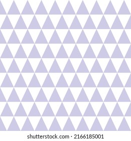 blue lined triangle abstract pattern