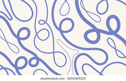 Líneas azules abstractas sobre fondo blanco Espacio para la venta de productos, telón de fondo, Fondo de pantalla, fondo, texto. Fondo de estilo Antiguas. Ilustración vectorial.