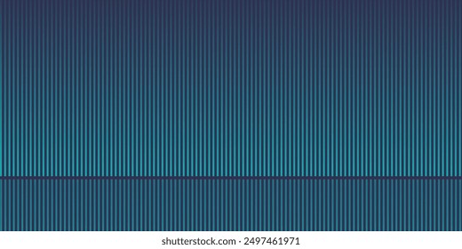 Blue lines background design. modern background using line art style.