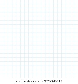 Cuadrícula de líneas azules. ilustración vectorial
