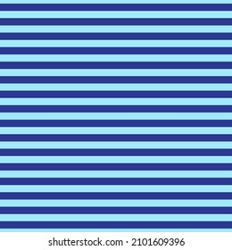 Blue lines, horizontal seamless pattern background.
