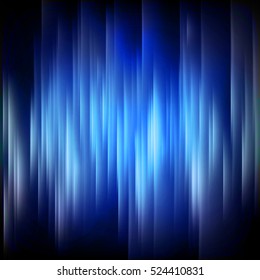 Blue Lines Modern Design Background. EPS 10 vector file included