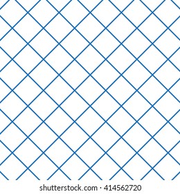 Blue lines on white background