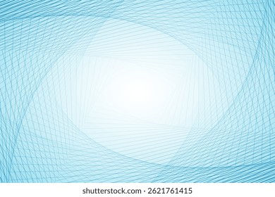 Blue lines white abstract background. Neutral background for presentation design. Blue base for websites  print  banner base  wallpaper  business cards  brochures  banners  calendars  graphics