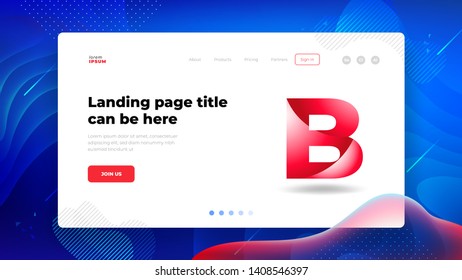 Blue Liquid color background design for Landing page site. Fluid gradient shapes composition. Futuristic design posters. Eps10 vector. Blue Liquid color background design for Landing page site. Fluid gradient shapes composition. Futuristic design posters. Eps10 vector.