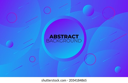 Blue Liquid color background design. Futuristic Gradient. Minimal Pattern. Fluid gradient shapes composition. Futuristic design Brochure. Abstract Geometric Background.