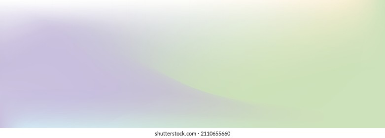 Blue Liquid Fluid Light Violet Pastel Blurry Texture. Weather Green Water Cloudy Flow Gradient Background. Blurry Sky Wavy Smooth Gray Grey Background. White Purple Curve Mint Lavender Gradient Mesh.