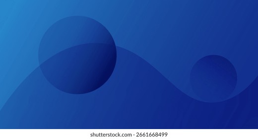 Blaue Flüssig-Welle Hintergrund einfach. Flüssige Formenzusammensetzung. Einfach