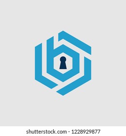 Blue Lock Logo