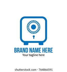  blue locker logo