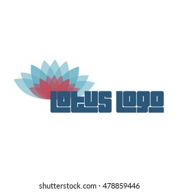 blue Lotus logo
