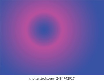 Blue and magenta color combinations gradient background 