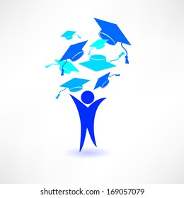 Blue Man Study icon