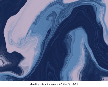 Blue marble abstract background texture, Abstract ocean- ART. Natural Luxury. marbling with natural luxury style swirls of marble , creative abstract hand painted background, Liquid marble pattern
