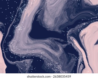 Blue marble abstract background texture, Abstract ocean- ART. Natural Luxury. marbling with natural luxury style swirls of marble , creative abstract hand painted background, Liquid marble pattern