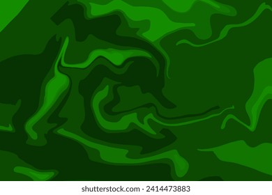 Fondo abstracto de textura de tinta de mármol azul. Pancarta De Verano Y Primavera. Ilustración vectorial. El fondo de la naturaleza. Fondo de escritorio