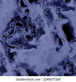 Blue Marble Rock Texture. Navy Seamless Watercolor. Navy Tile Ocean. White Water Color Watercolor. Fluid Elegant Ceramic. Alcohol Ink Repeat Paint. Blue Sea Marble Background. Modern Abstract Painting