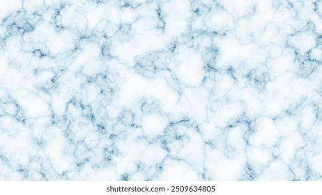Fondo de textura de mármol azul, textura de mármol abstracto (patrones naturales) para el diseño. Fondo de textura de mármol azul en patrones naturales con estructura detallada de alta resolución brillante y lujoso,	