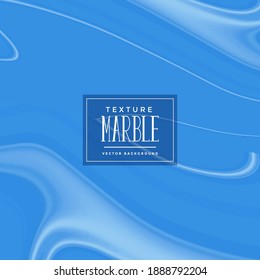 fondo de textura de mármol azul, ilustración de vektor