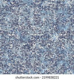 Blue marble texture,blue grain noisy mineral marble pattern background.