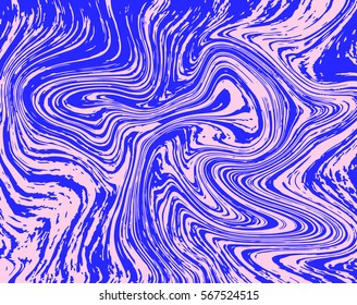 Blue marble vector texture