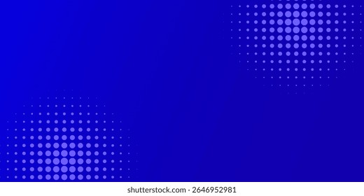 Blue Math Dot Symbol Pattern Blur. Background Math Design Elements. Medical