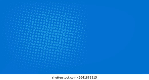 Blue Mathematical dot Symbols art Pattern. Math Design Elements Background simple