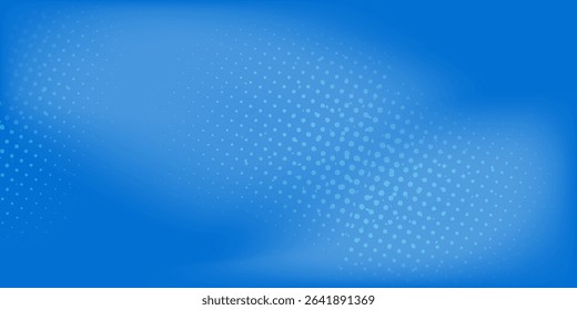 Blue Mathematical dot Symbols art Pattern. Math Design Elements Background simple abstract