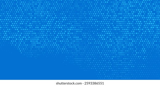 Blue Mathematical dot Symbols Pattern. Math Design Elements Background. Medical  