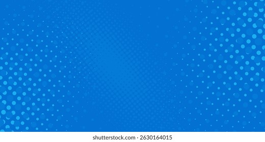Blue Mathematical dot Symbols Pattern. Math Design Elements Background. Medical