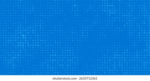 Blue Mathematical dot Symbols Pattern. Math Design Elements Background. Medical  