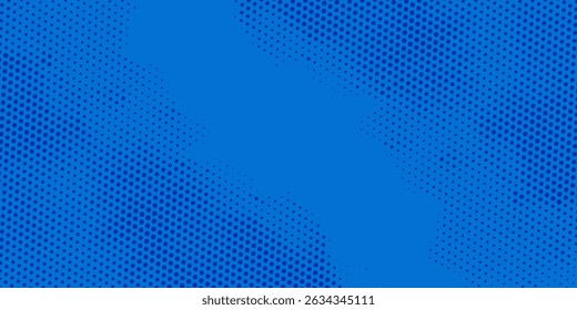Padrão de símbolos de ponto azul matemático. Plano de Fundo de Elementos de Design de Matemática. Médico