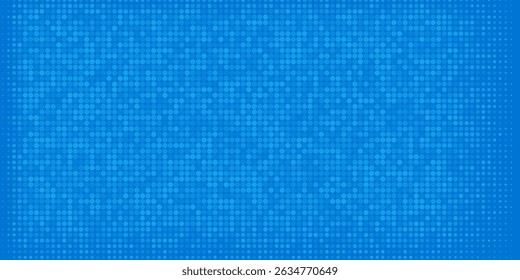 Blue Mathematical dot Symbols Pattern. Math Design Elements Background. Medical  .Eps 10