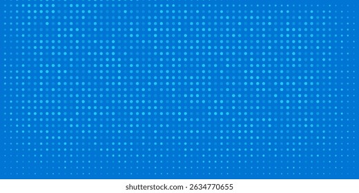 Blue Mathematical dot Symbols Pattern. Math Design Elements Background. Medical  